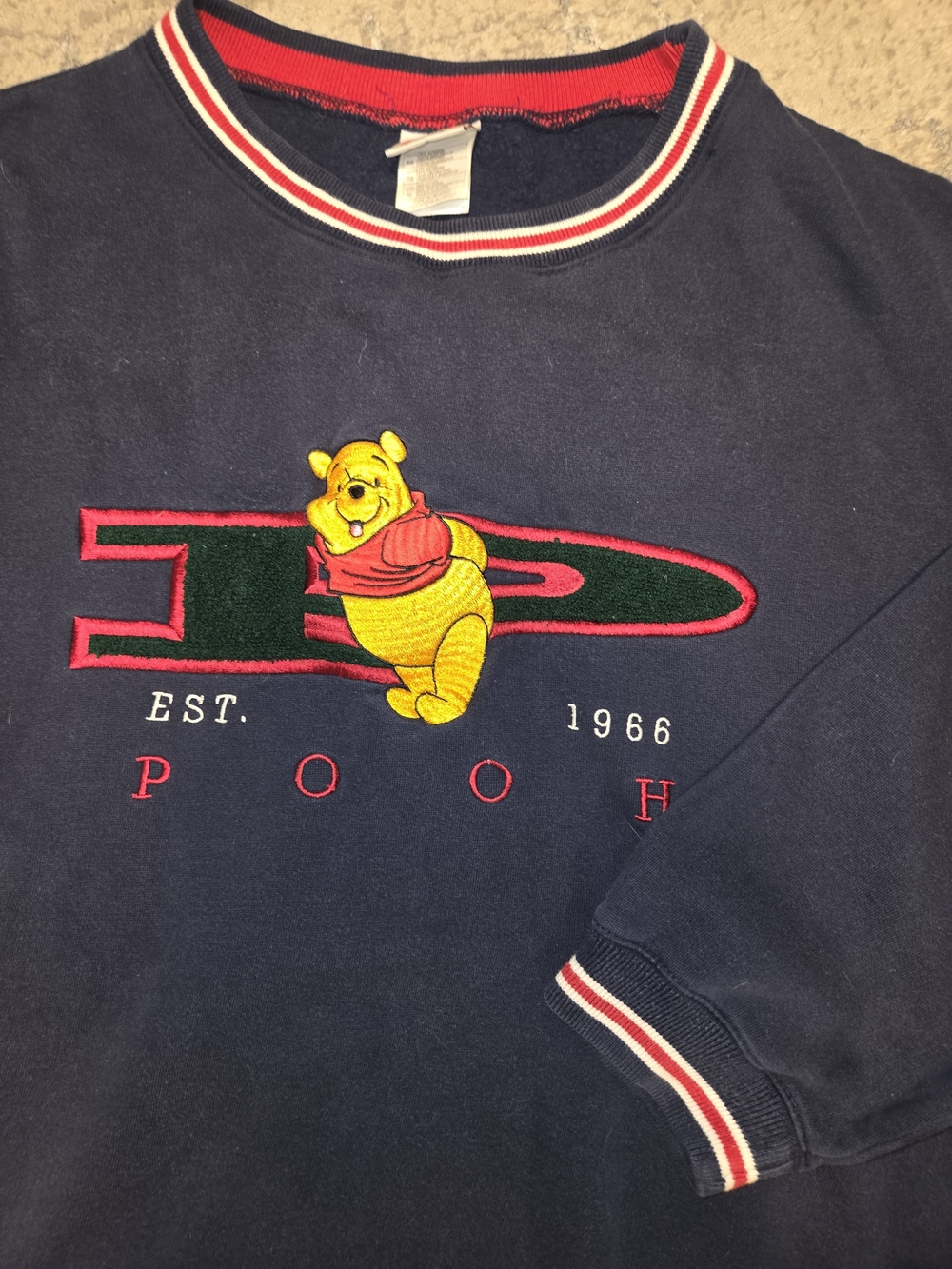 Vintage Winnie the Pooh Sweatshirt